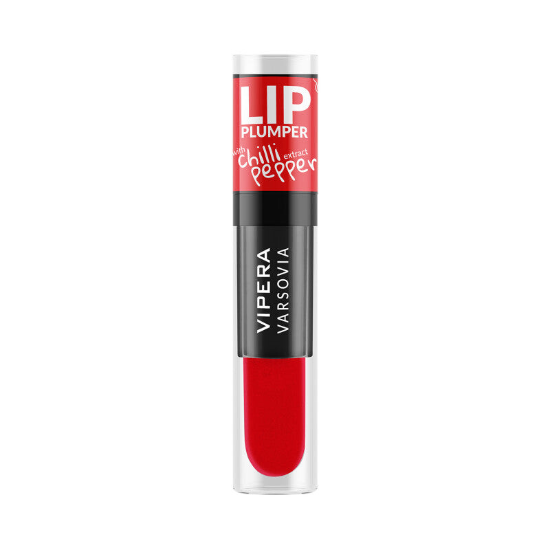 

Vipera Блеск для губ Varsovia Lip Plumper 01 Красный 3мл