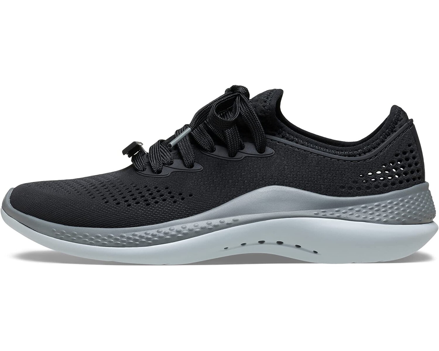 

Кроссовки LiteRide 360 Pacer Crocs, черный