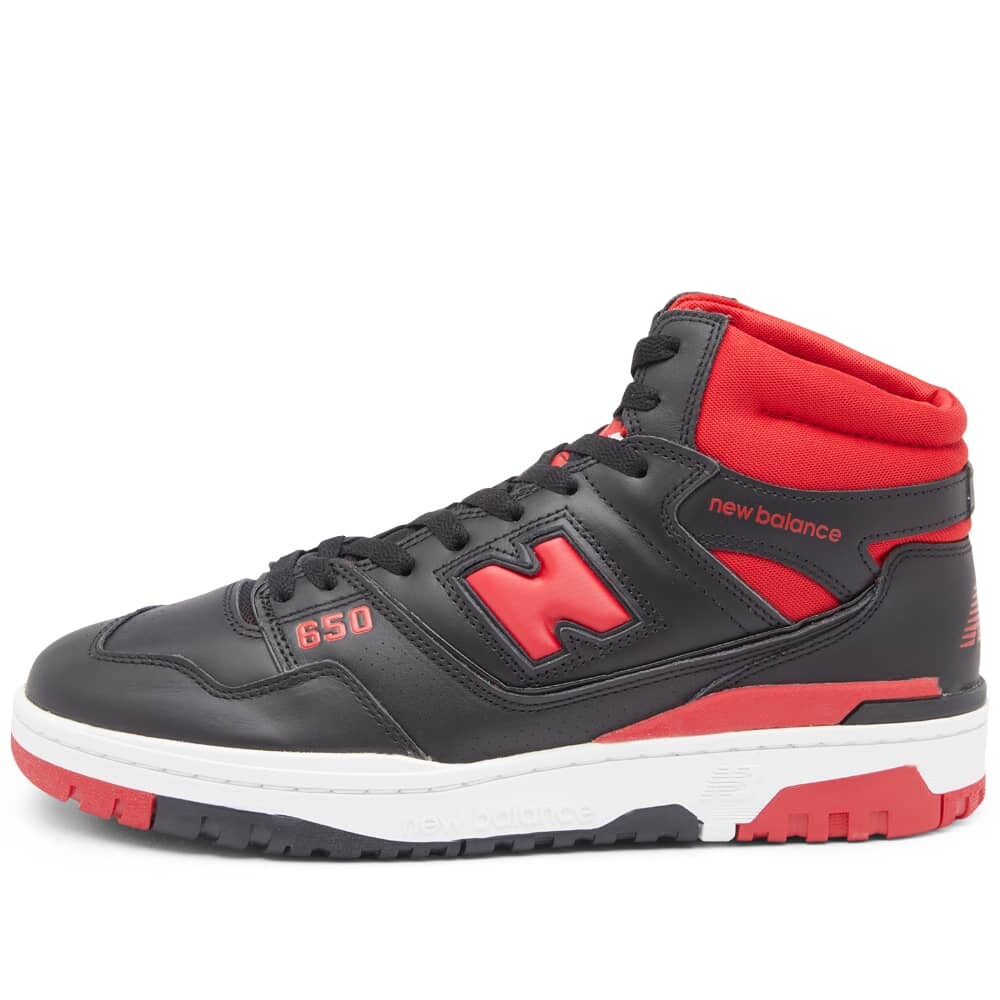 

Кроссовки New Balance BB650RBR
