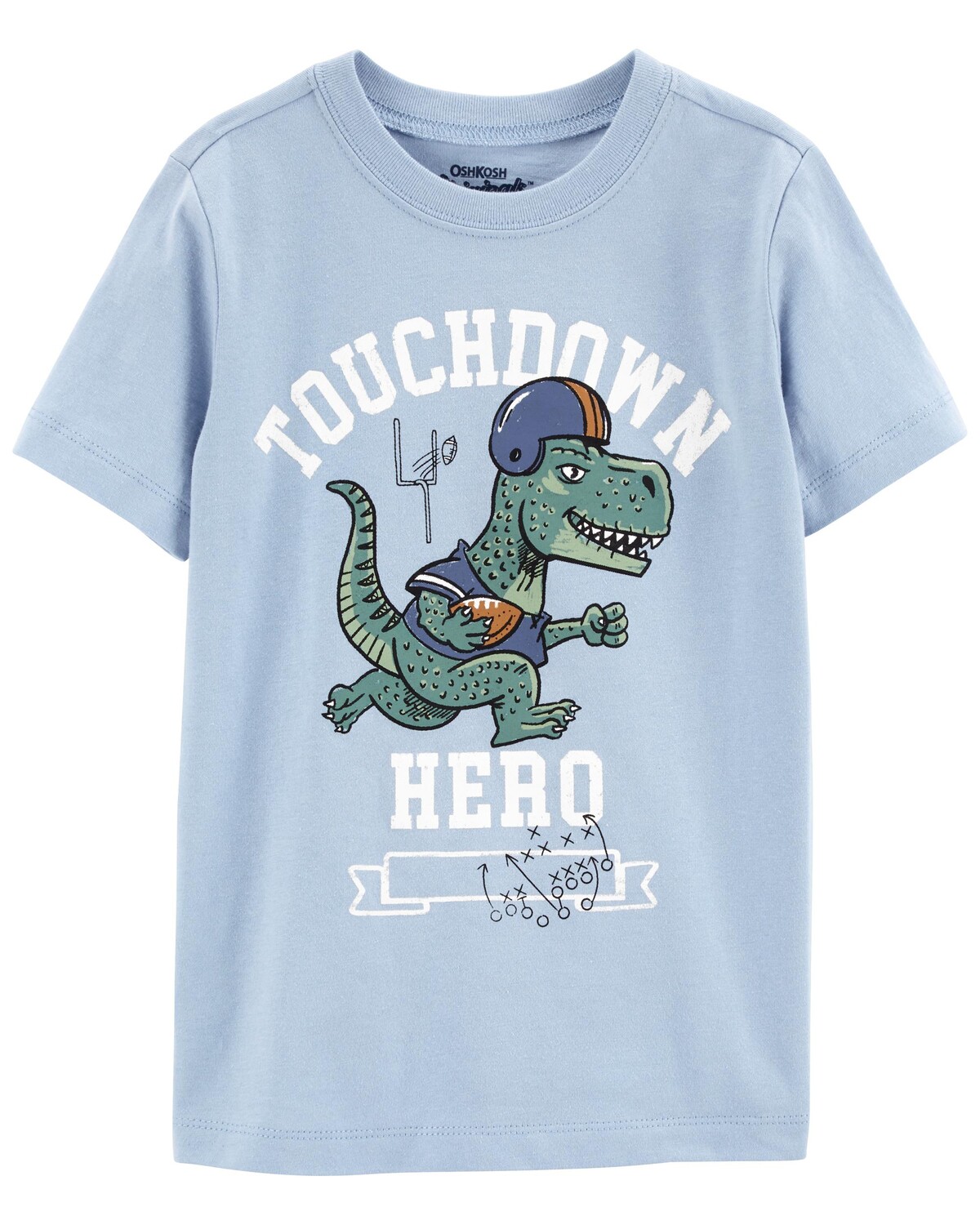 

Футболка с рисунком OshKosh Originals для малышей Carter's