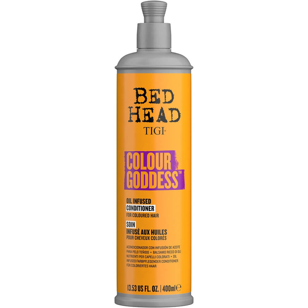 

Tigi Кондиционер Bed Head Color Goddess для окрашенных волос 400мл