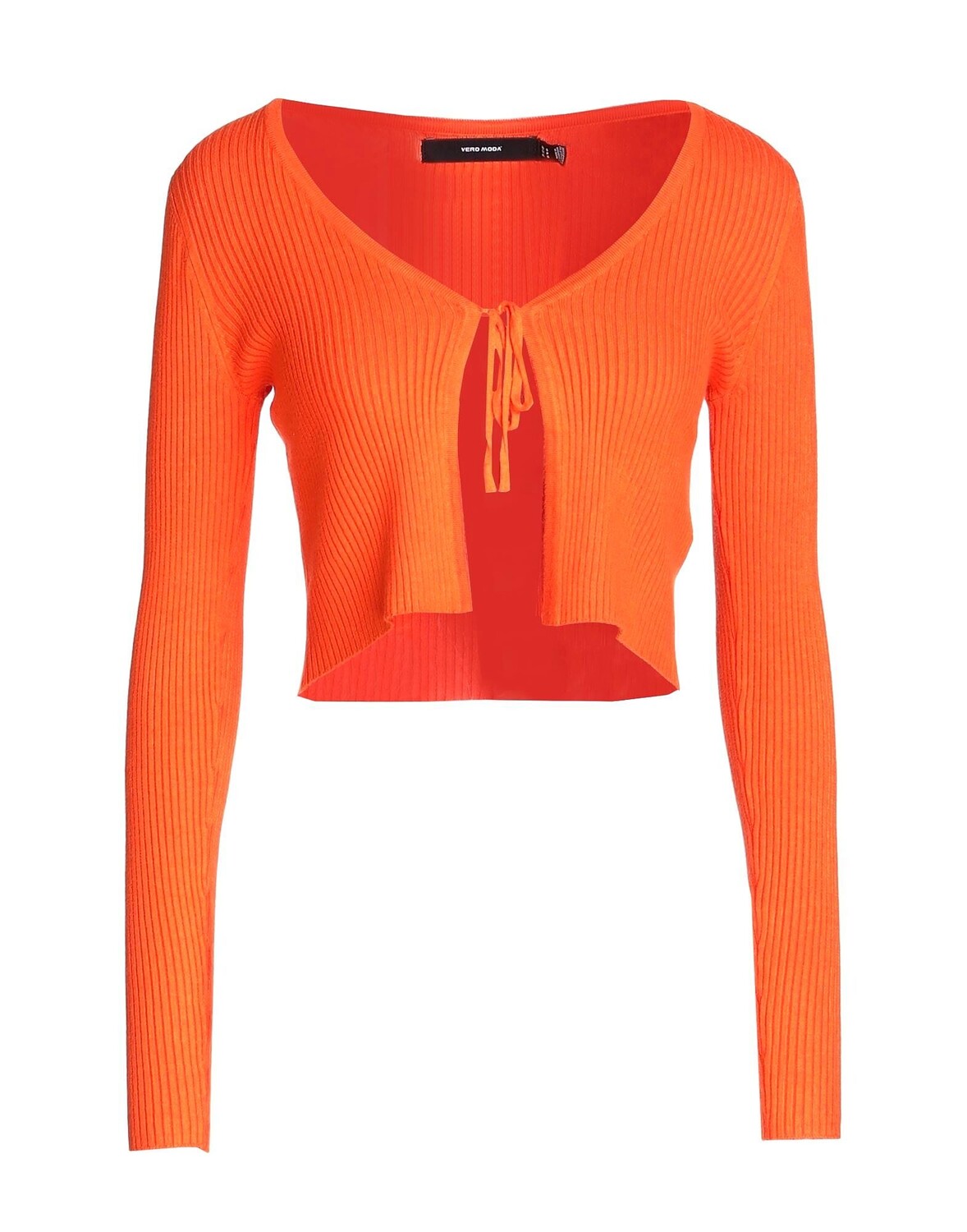 

Кардиган Vero Moda, оранжевый