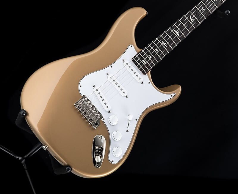 

Paul Reed Smith Silver Sky Модель подписи John Mayer Golden Mesa PRS Paul Reed Smith Silver Sky John Mayer Signature Model Golden Mesa Rosewood