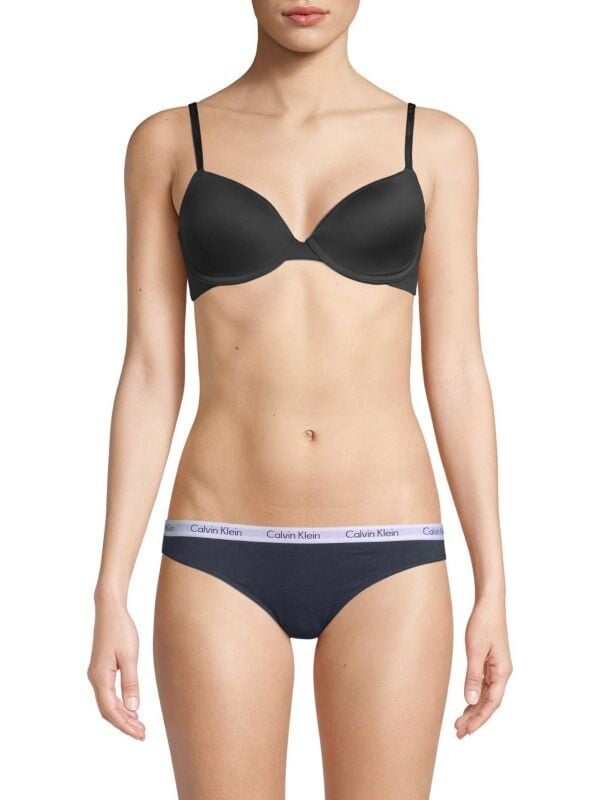 

Бюстгальтер-футболка constant Calvin Klein Bare