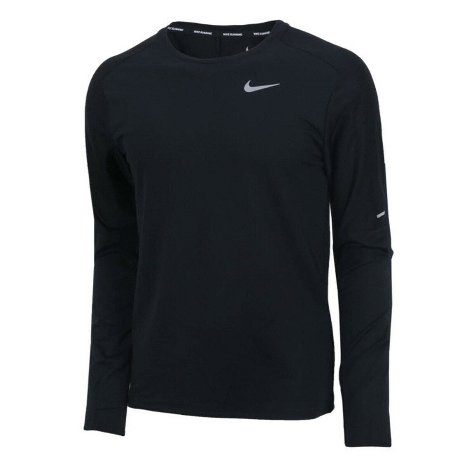 

Лонгслив Nike Dri-Fit, черный