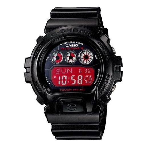 

Часы CASIO G-Shock Digital 'Black', черный