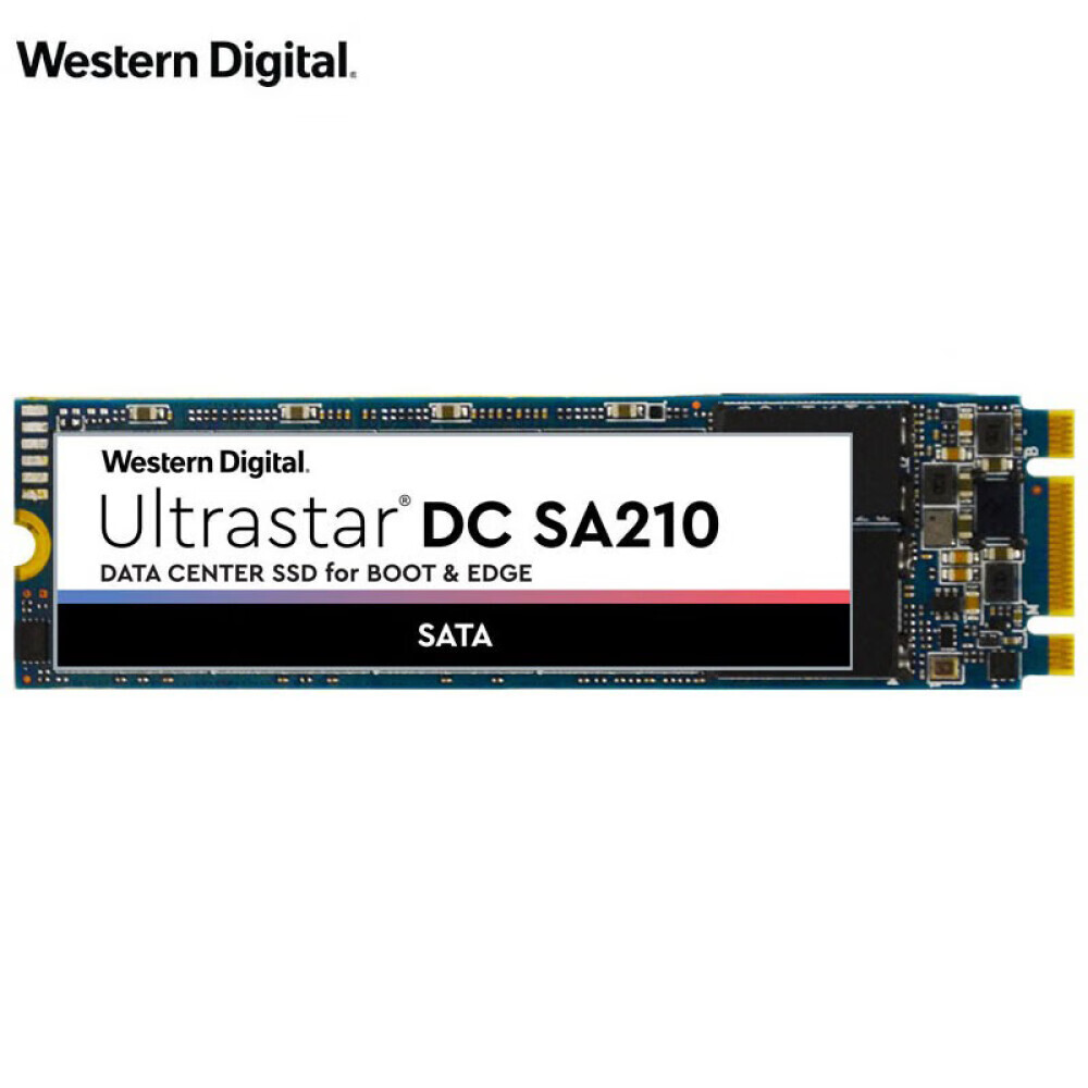 

SSD-накопитель Western Digital Enterprise SA210 480GB