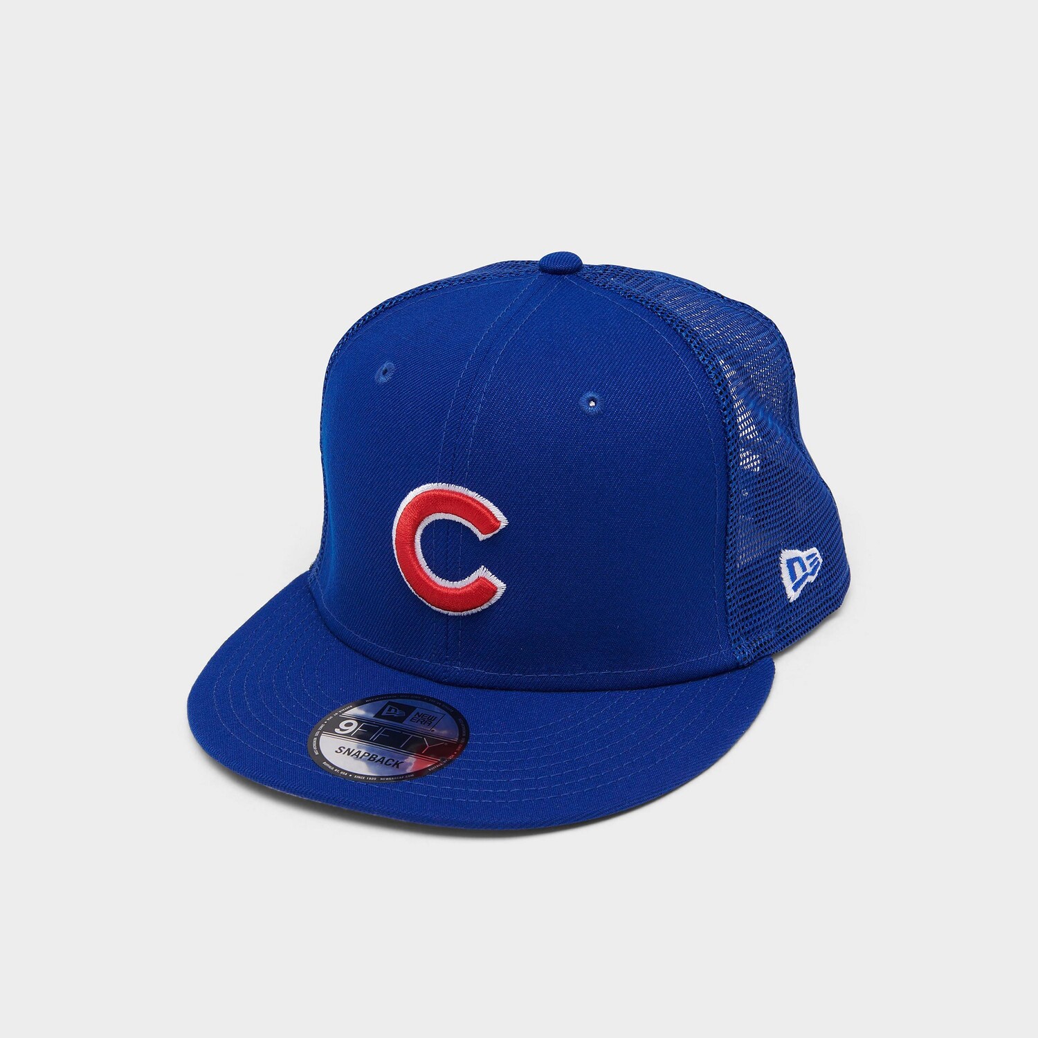 

Бейсболка New Era Chicago Cubs MLB Trucker 9FIFTY Snapback, синий