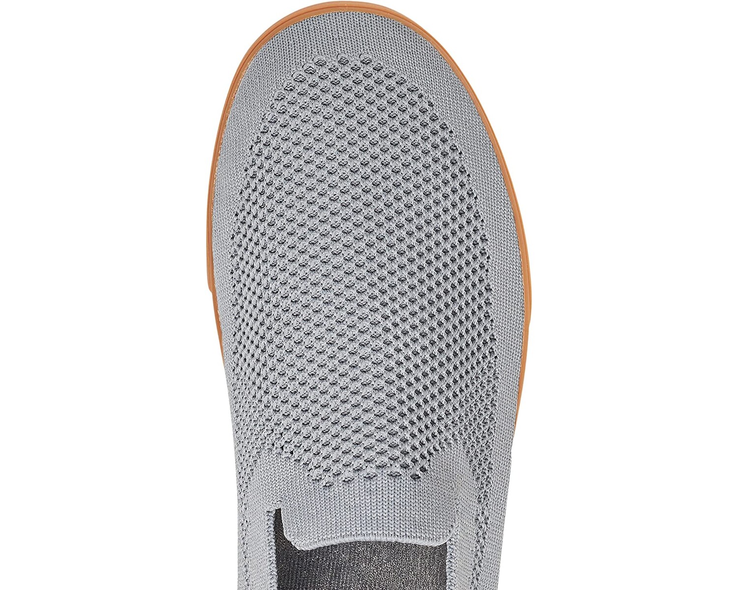 

Кроссовки The Barton Slip-On SUAVS, сланцевая камедь