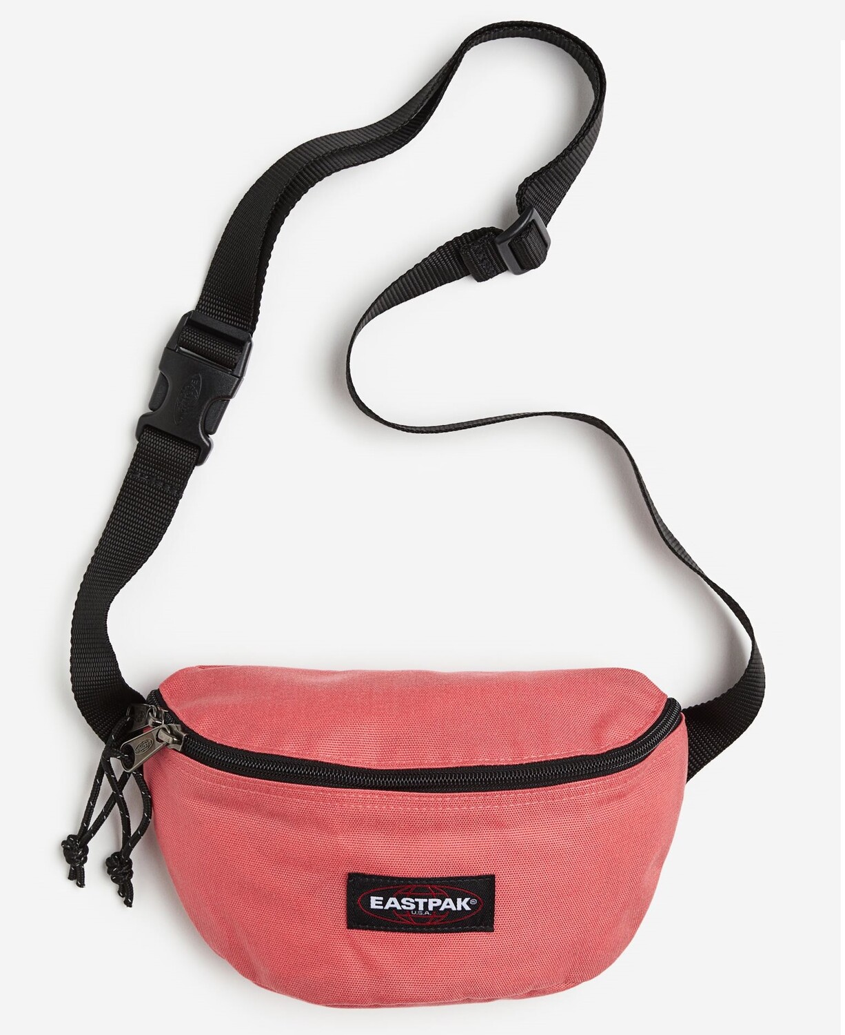 

Поясная сумка Eastpak, темно-розовый