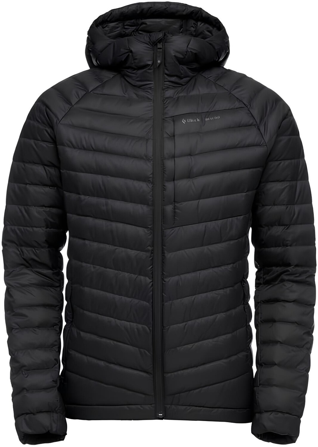 

Пуховик Black Diamond Mens Access Down Hoody for Cold Weather, черный