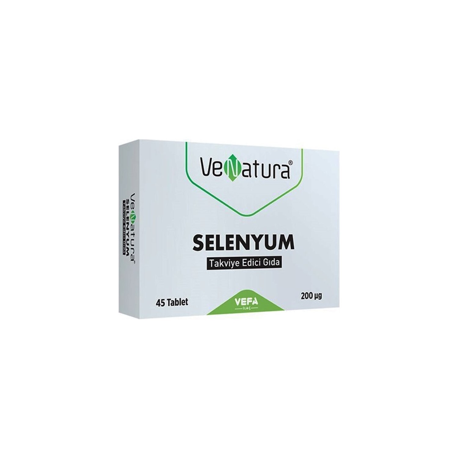 

Venatura Selenium 45 Tablet