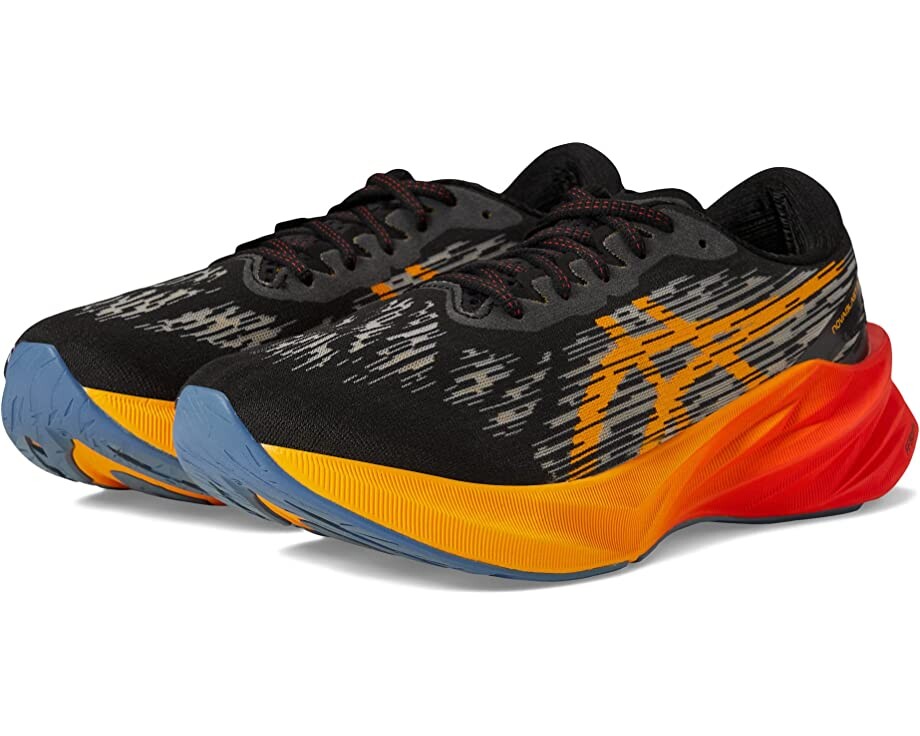 

Кроссовки Novablast 3 ASICS, черный
