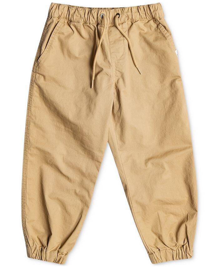 

Брюки Little Boys Taxer Beach Cruiser Quiksilver, коричневый