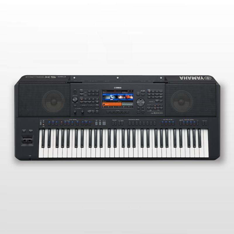 Синтезатор Yamaha PSR-SX900 синтезатор с аксессуарами yamaha psr e273 black bundle 2
