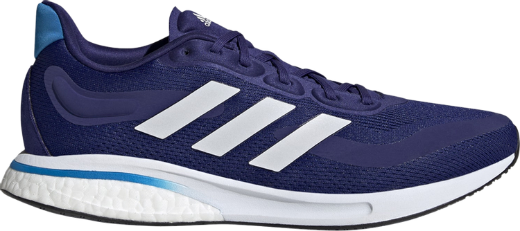 Кроссовки Adidas Supernova M 'Legacy Indigo', синий - фото