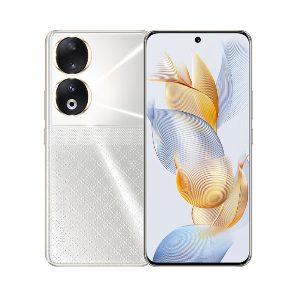 

Смартфон Honor 90, 16Гб/512Гб, 2 Nano-SIM, серебристый