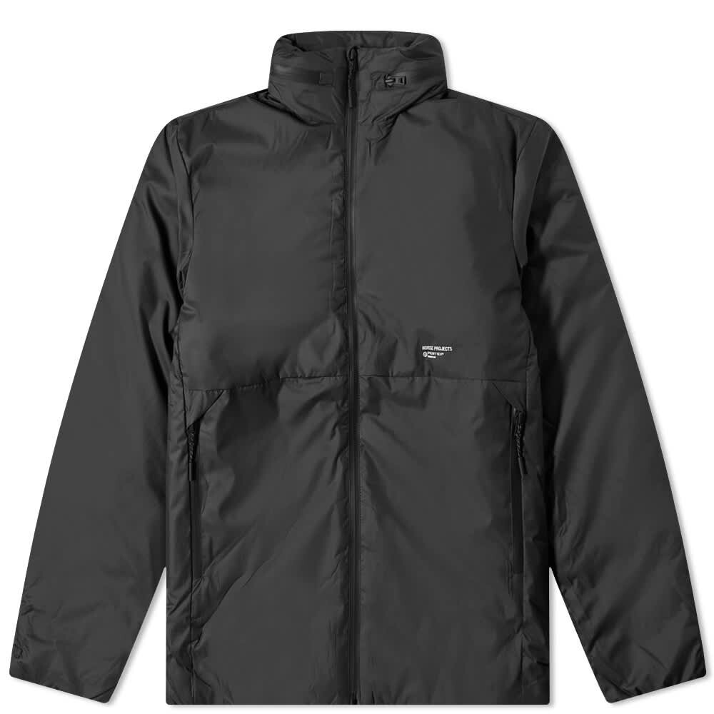 

Куртка Alta Light Pertex Norse Projects, Серый