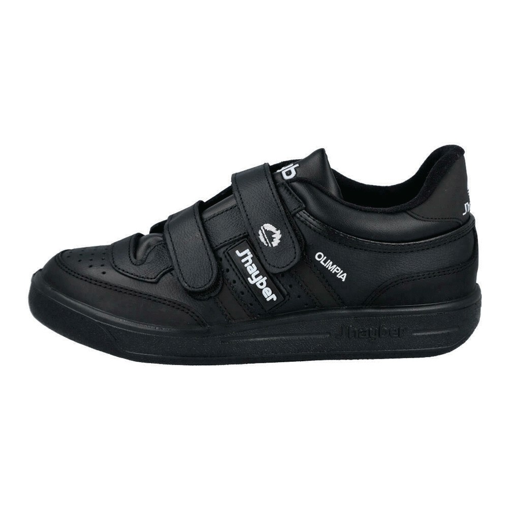 Кроссовки J'hayber Zapatillas, black кроссовки paredes zapatillas black