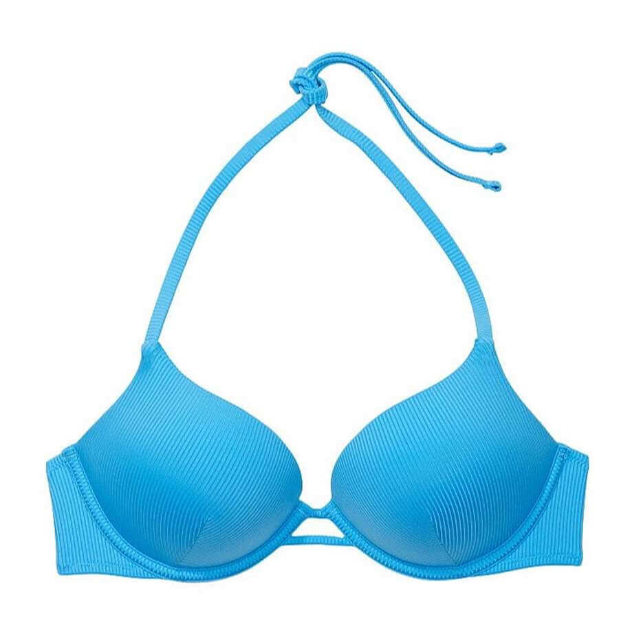 

Лиф бикини Victoria's Secret Swim Mix-and-Match, голубой
