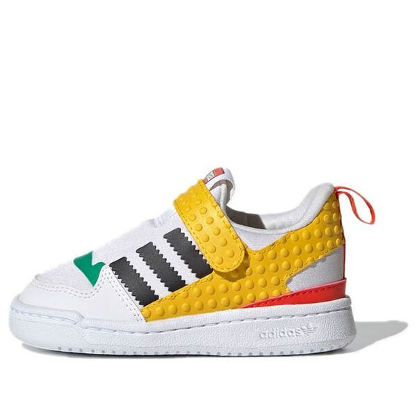 

Кроссовки adidas LEGO x Forum 360 I Q46515, белый