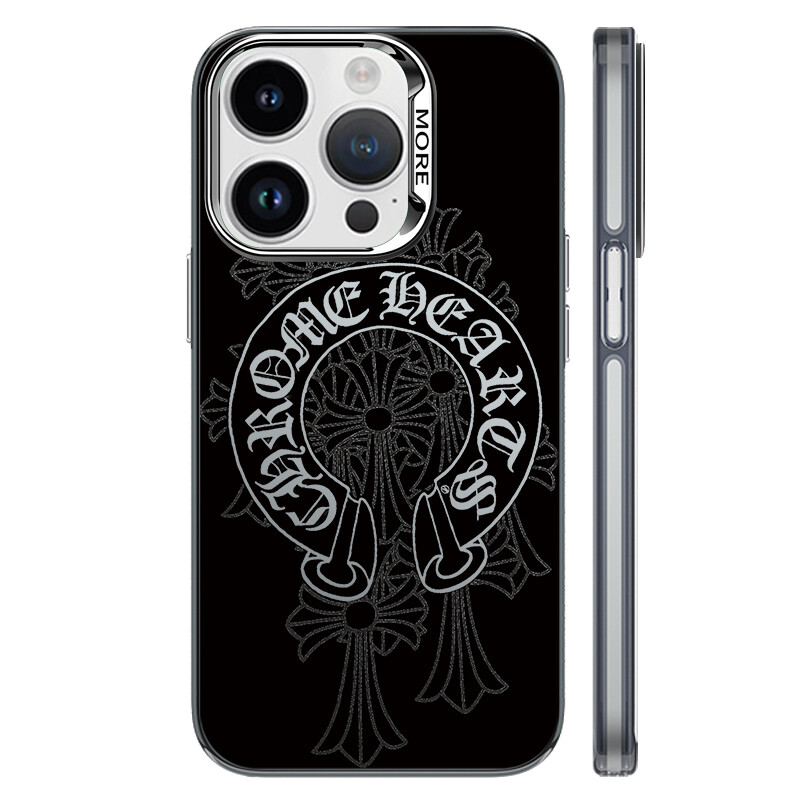 

Чехол для телефона MSMF Us 10 Cents Msmf, MSMFDDCY0038H-Colored Silver Black Plated Black