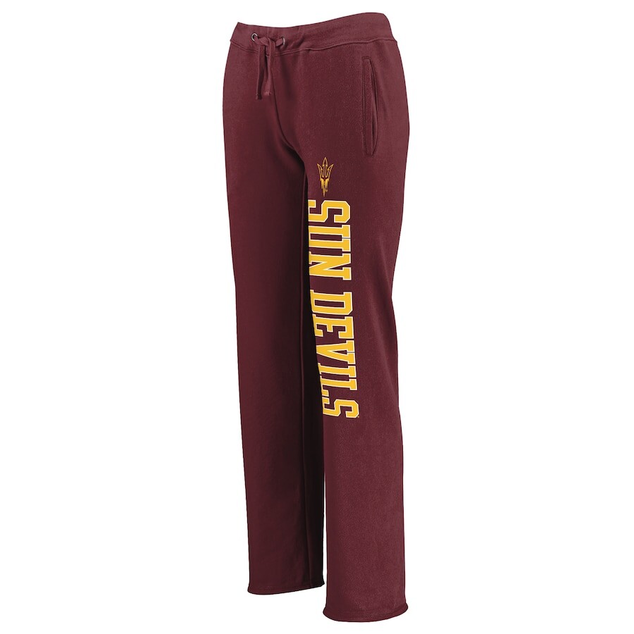 

Спортивные брюки Fanatics Branded Arizona State Sun Devils, бордовый