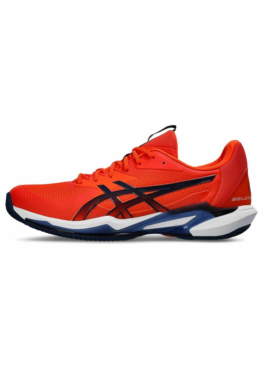 

Теннисные туфли E Solution Speed Ff 3 Clay ASICS, цвет orange dunkelblau