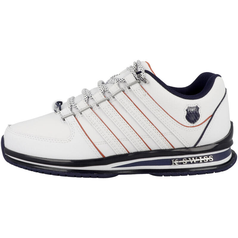 

Rinzler мужские низкие кеды K-SWISS, цвет weiss