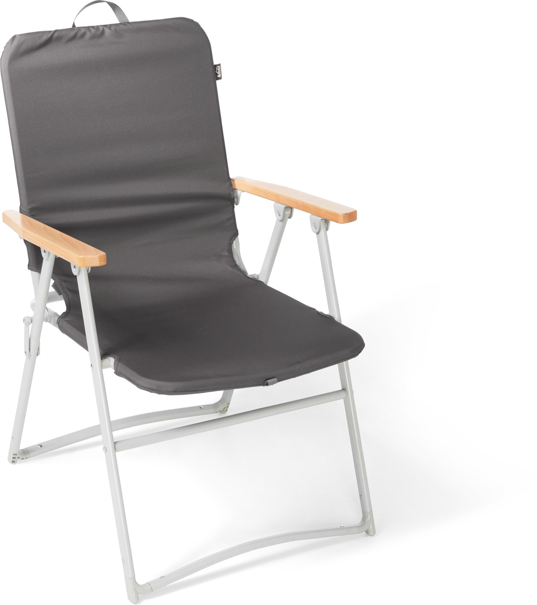 цена Внешний стул для лужайки REI Co-op, серый