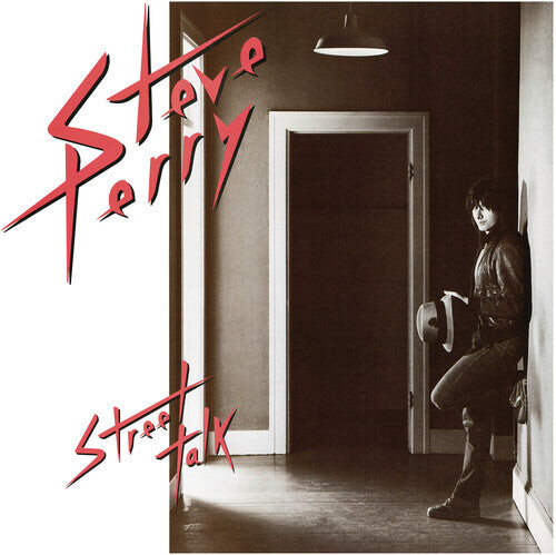 

CD диск Perry, Steve: Street Talk