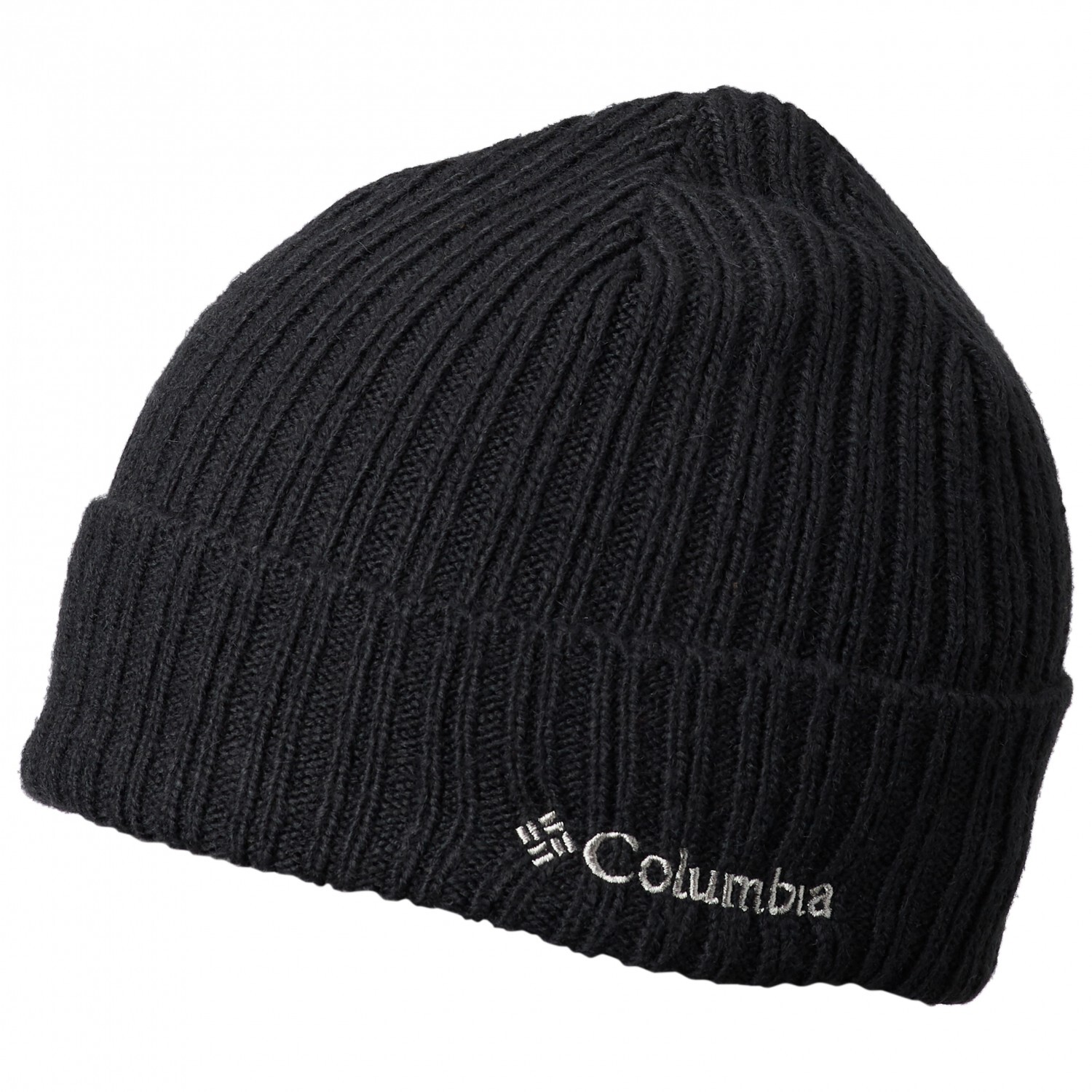 

Шапка Columbia Columbia Watch Cap, черный