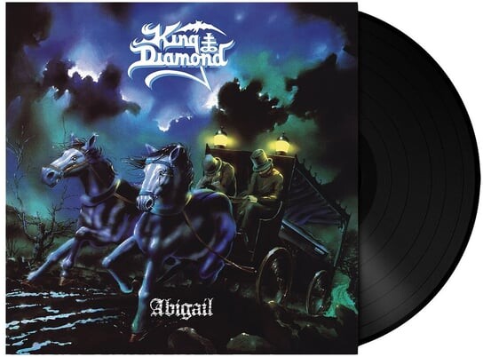 

Виниловая пластинка King Diamond - Abigail (reedycja)