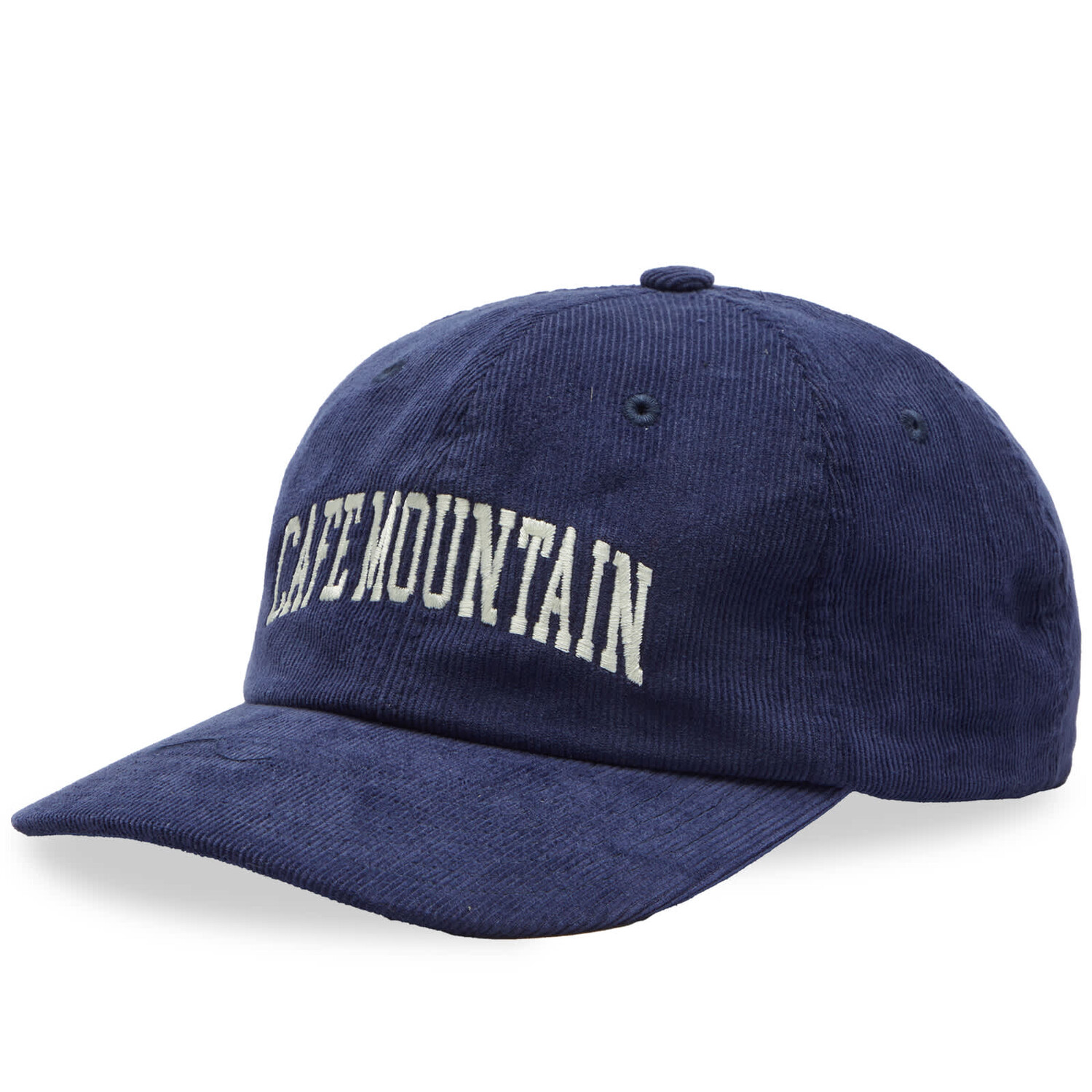

Бейсболка Café Mountain Corduroy College Logo, цвет Deep Navy