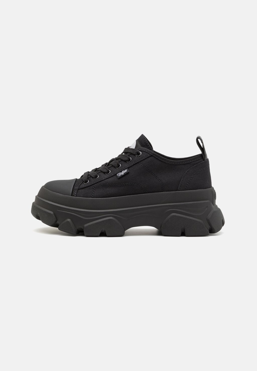 

Кроссовки низкие CADE LACE UP Buffalo, цвет black