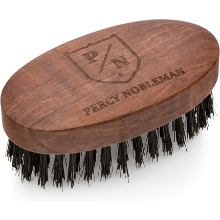 Мужская щетка для бороды Percy Nobleman Vegan Brush Brush аксессуары для волос percy nobleman гребень для бороды