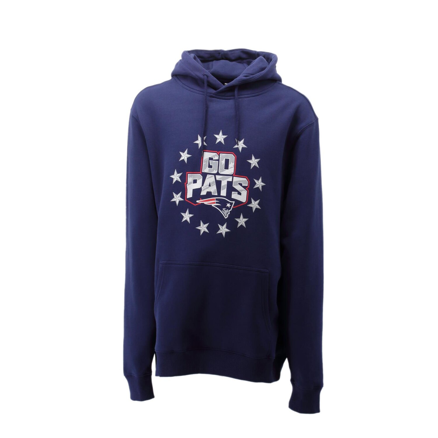 

Пуловер FANATICS New England Patriots Hoodie, синий