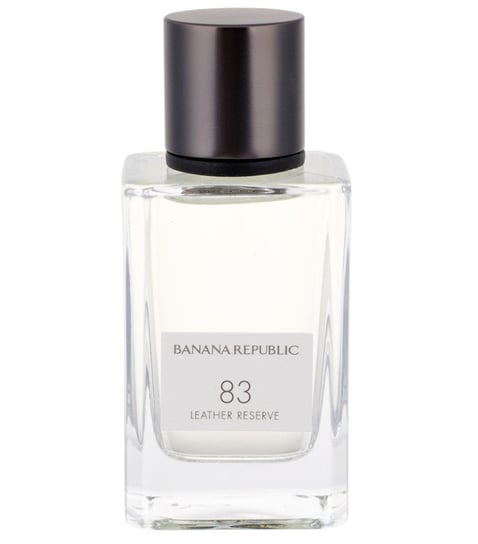 Парфюмированная вода, 75 мл Banana Republic, 83 Leather Reserve