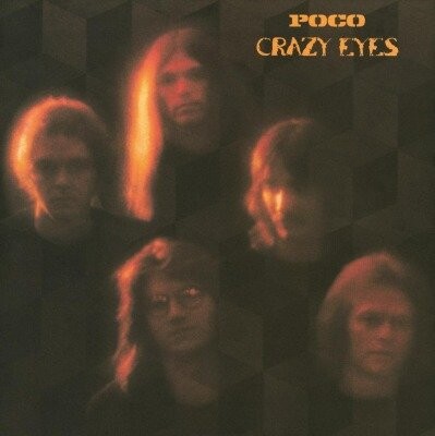 

Виниловая пластинка Poco - Crazy Eyes
