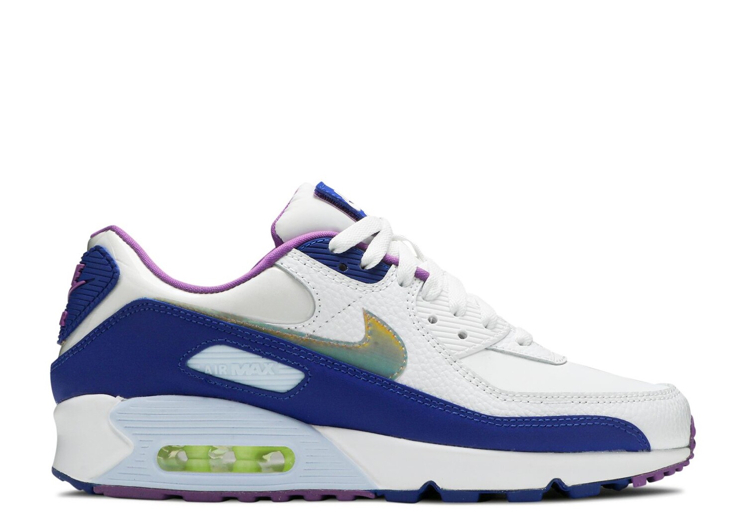 

Кроссовки Nike Air Max 90 'Easter', белый, Белый;серый