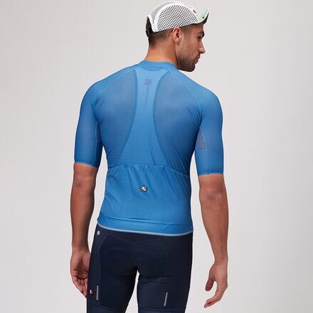 

Джерси Pro Lyte с короткими рукавами FR-C мужские Giordana, цвет Classic Blue
