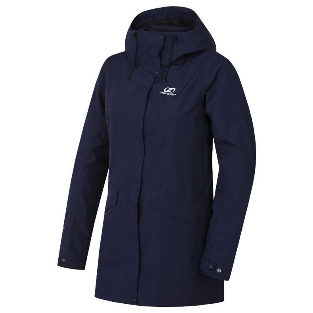 

Куртка Hannah Zafrina Parka With Hood, синий