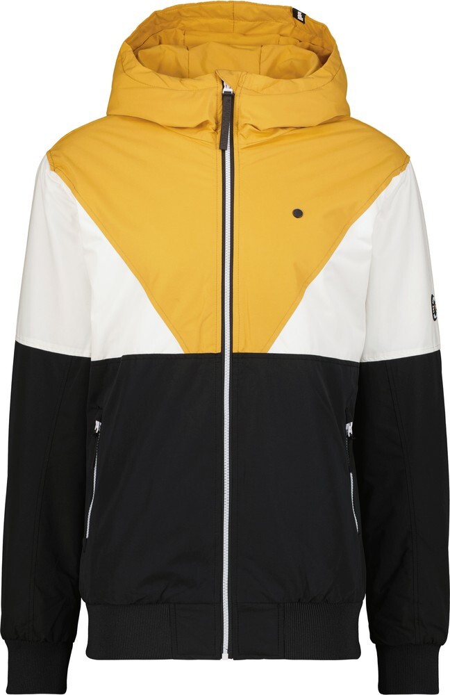 

Куртка alife and kickin Jacke Jackak O Jacket, серый