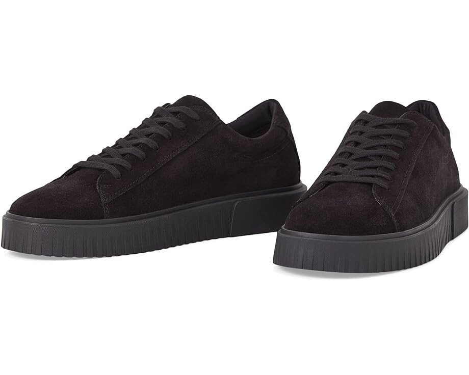 

Кроссовки Vagabond Shoemakers Derek Suede Sneaker, черный