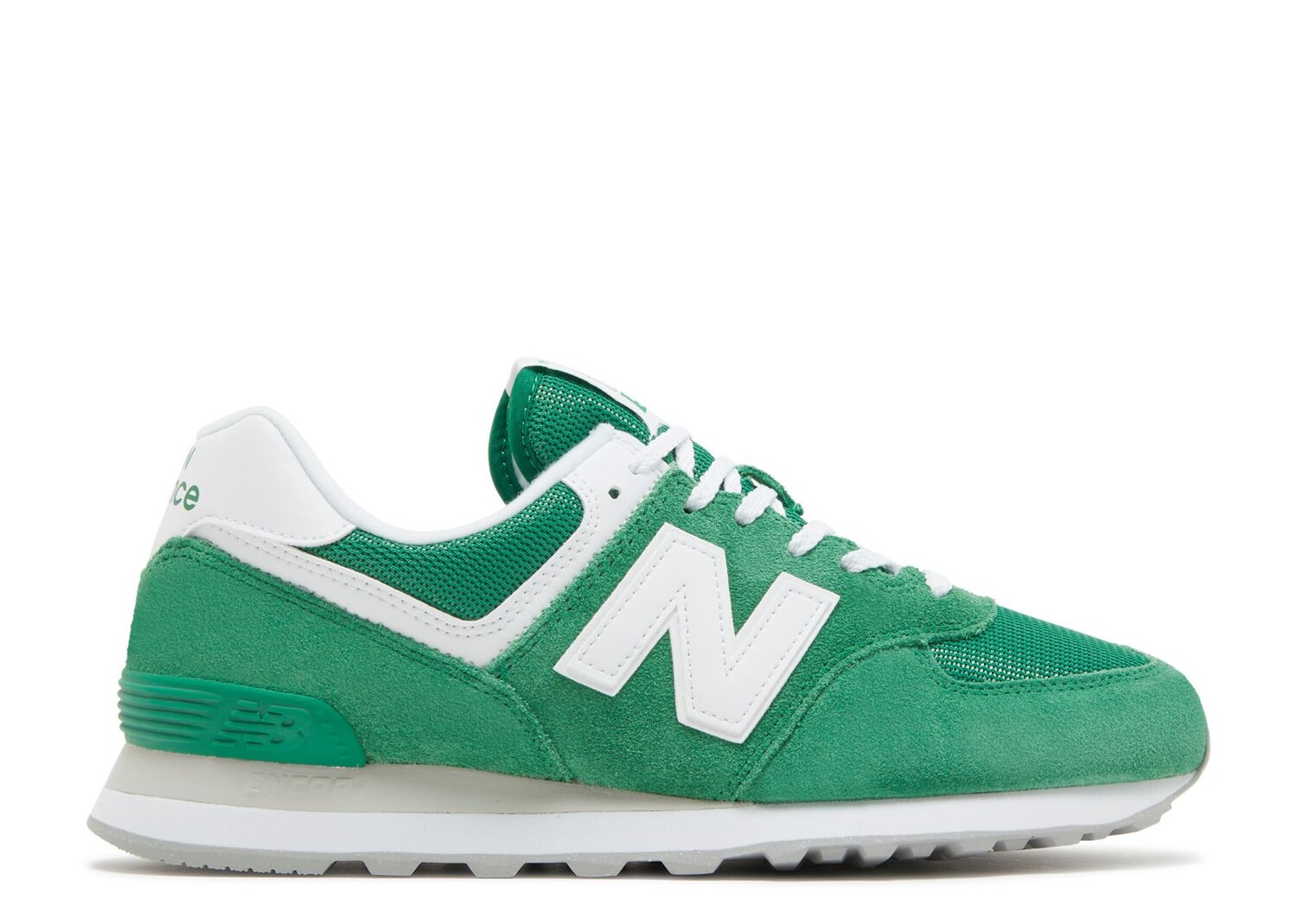 

Кроссовки New Balance 574 'Green', зеленый