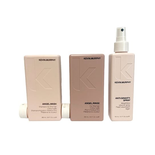 

Набор для ухода за волосами, 3 шт. Kevin Murphy, Angel