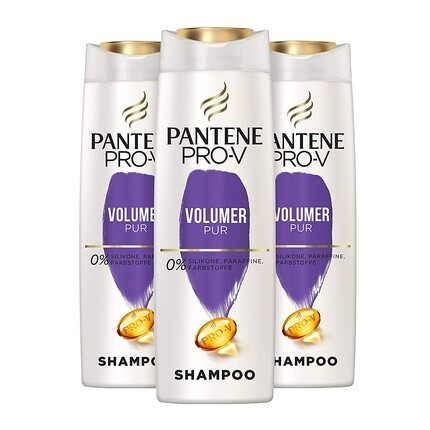 

Pro-V Очищающий шампунь для объема тонких, плоских волос, 500 мл, Pantene