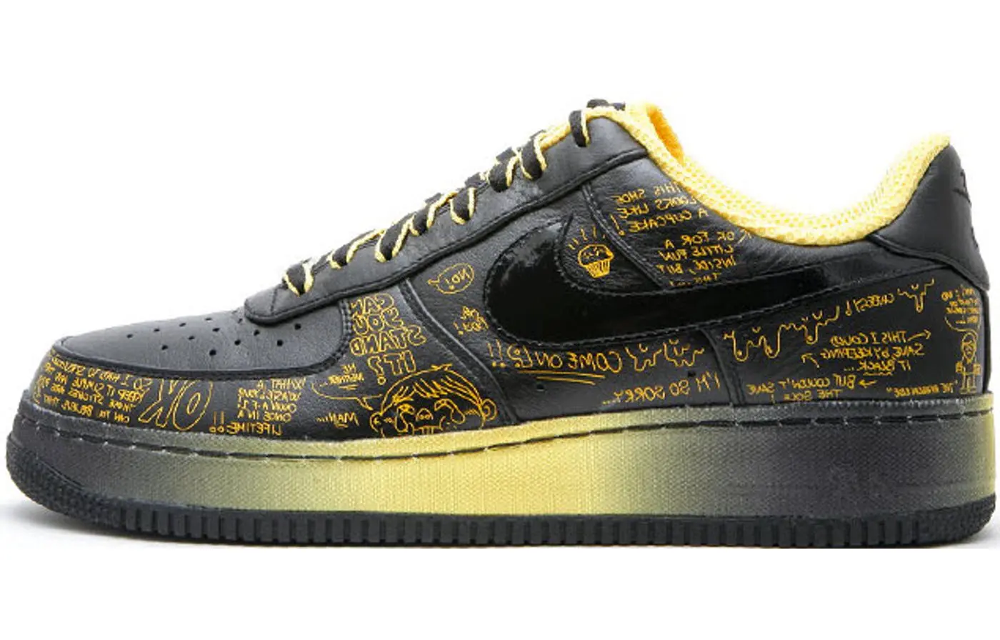 

Кроссовки Nike Air Force 1 Low Busy P Livestrong