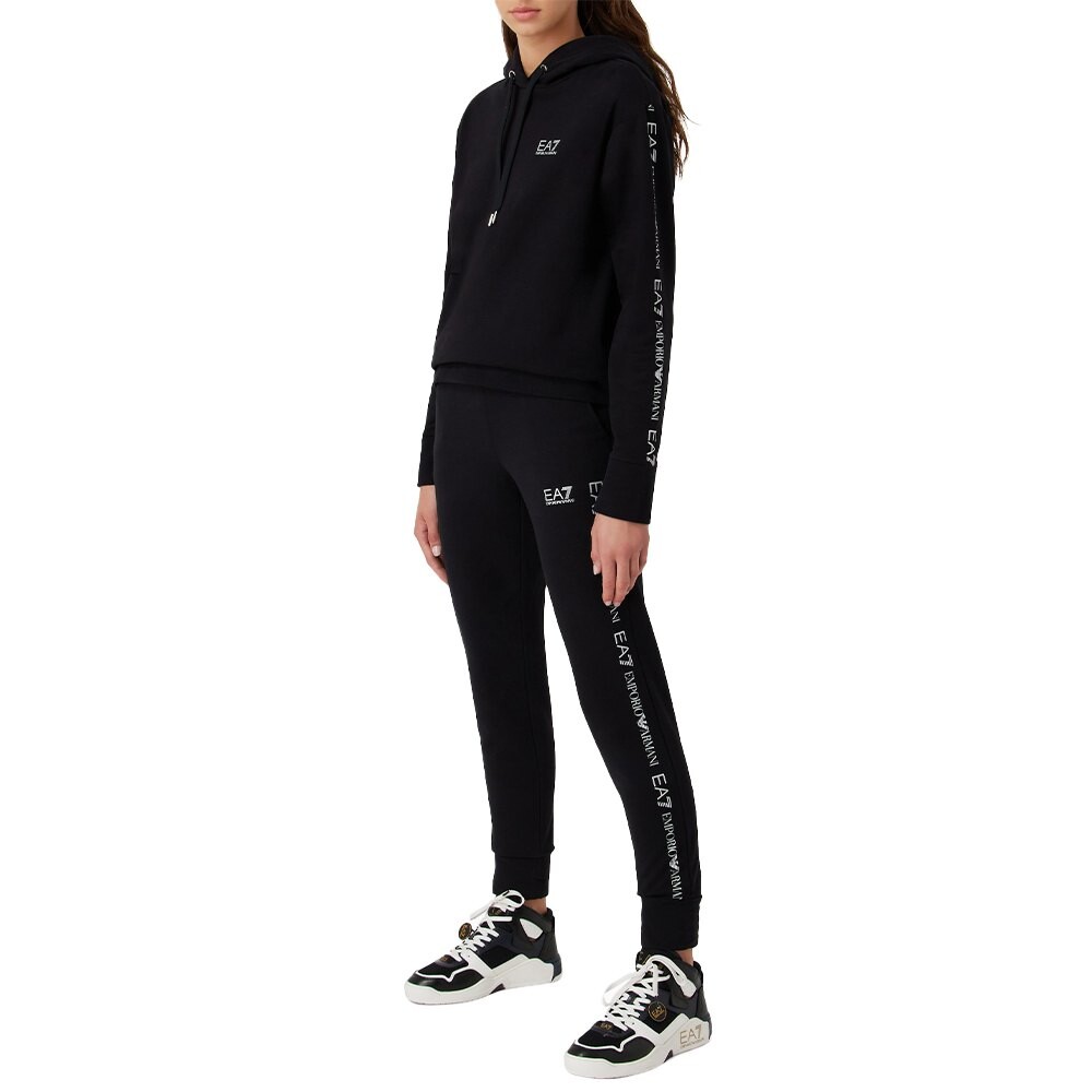 

Спортивный костюм EA7 EMPORIO ARMANI 8NTV58, черный