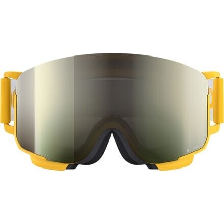 

Нексальные очки POC, цвет Sulphite Yellow/Partly Sunny Ivory